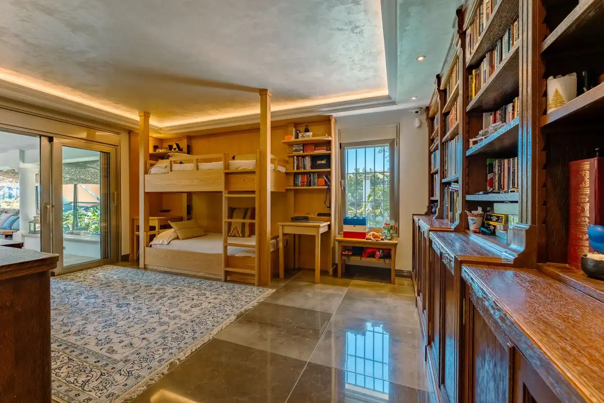 Chalet con piscina en venta en San Pedro de Alcántara, imagen 22