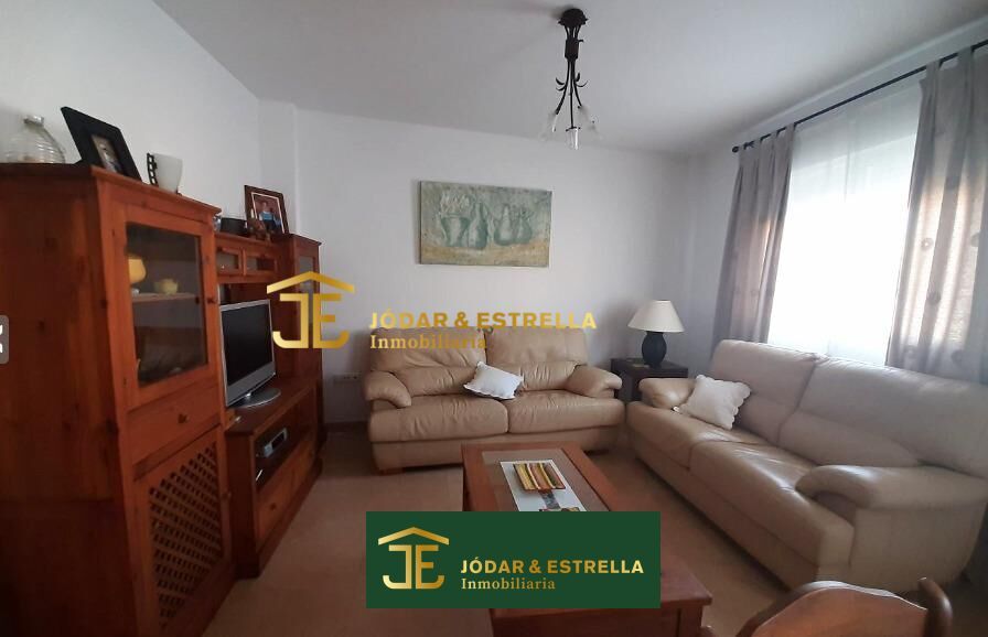 Exterior view of Duplex for sale in Puerto Lumbreras  with Heating, Terrace and Storage room