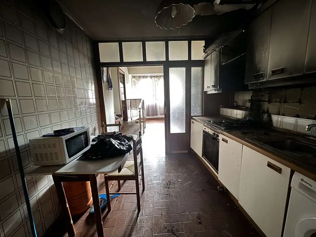 Cocina de Piso en venta en Bergara con Trastero