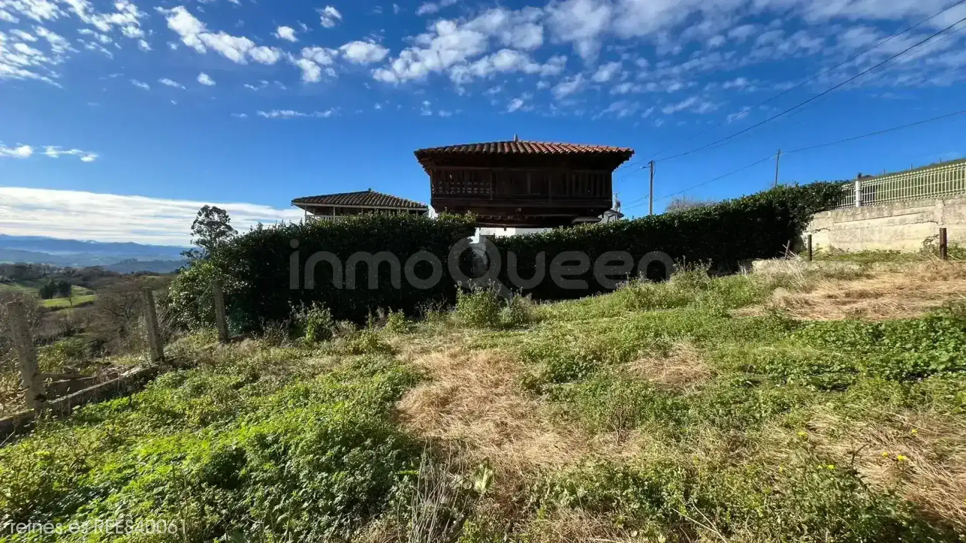 Haus oder Chalet zum Verkauf in Siero mit Heizung, Privatgarten und Terrasse