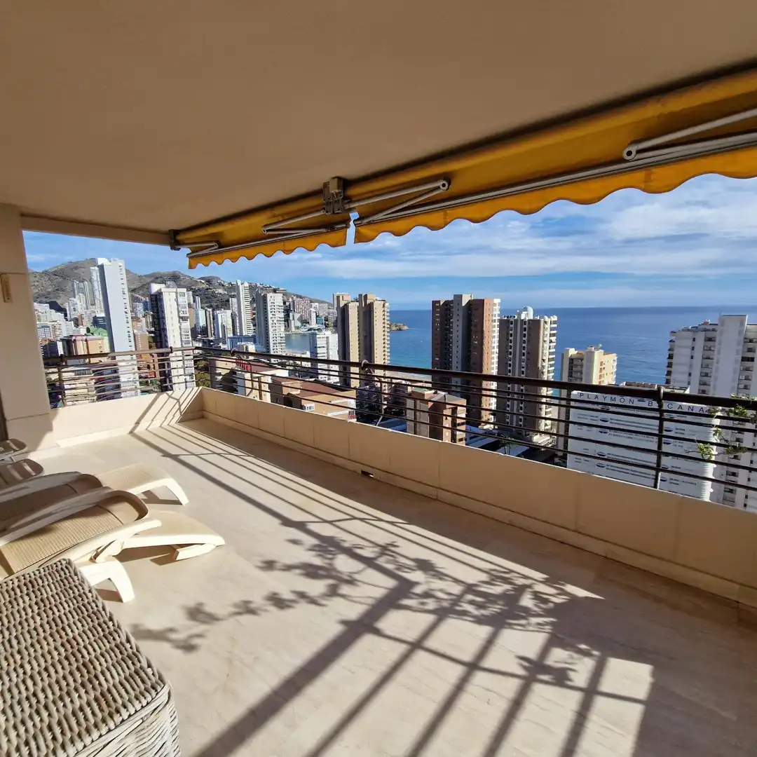 Wohnung mit Pool zum Verkauf in Avenida MEDITERRANEO DEL