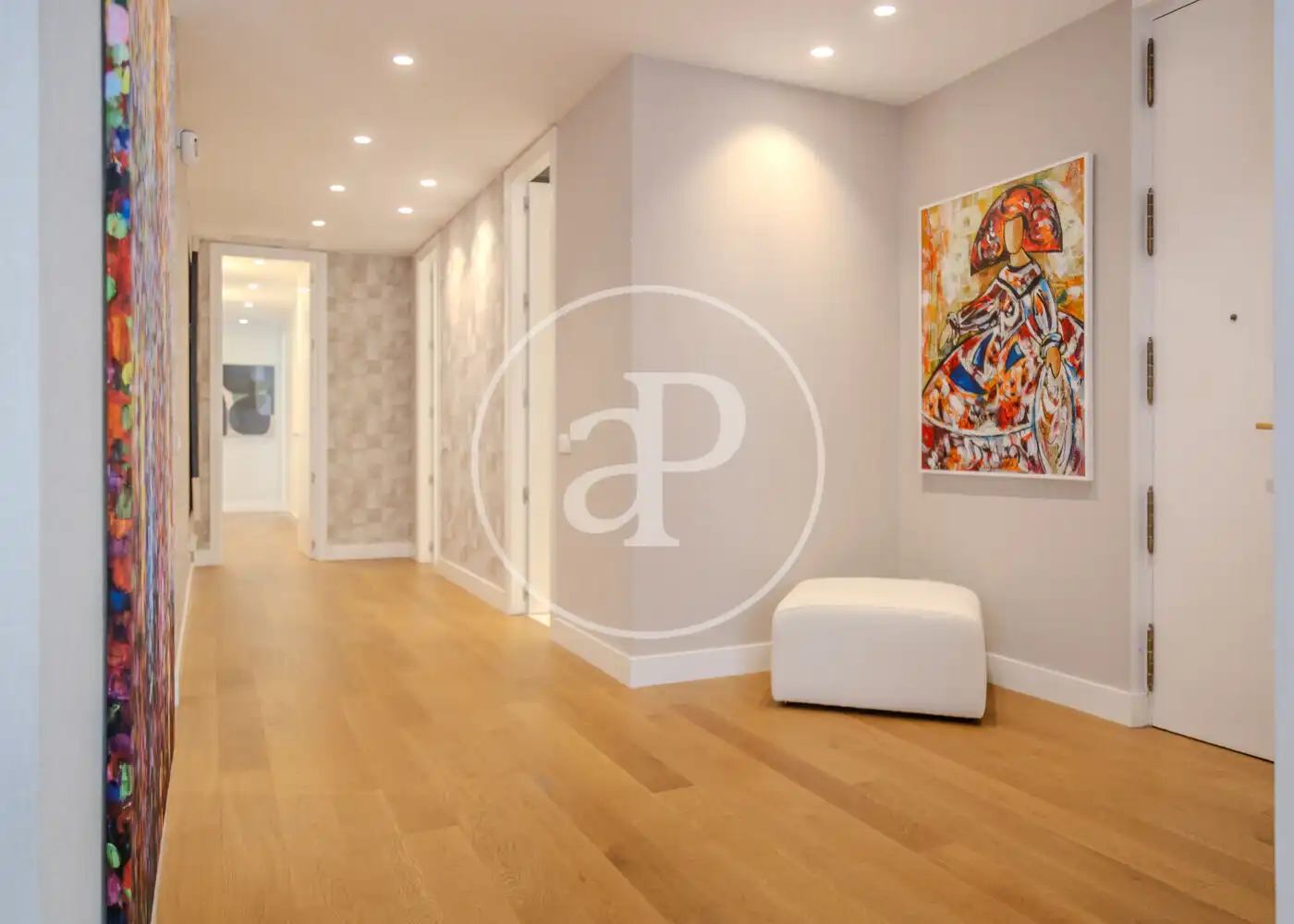 Appartement avec terrasse à louer à C. de Gurtubay, imagen 36
