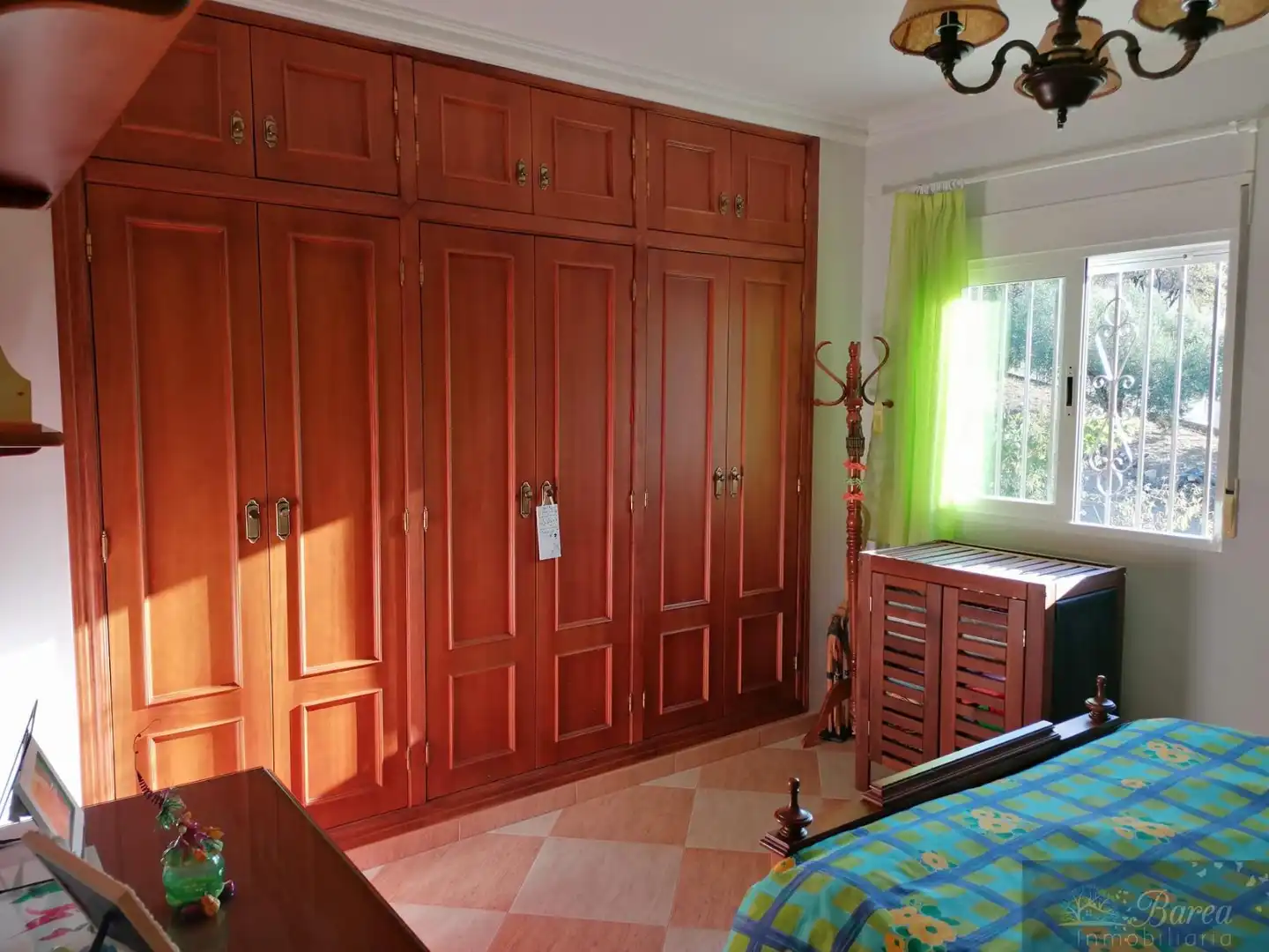 Bedroom of Houses for sale in Rute  with Air Conditioner and Terrace