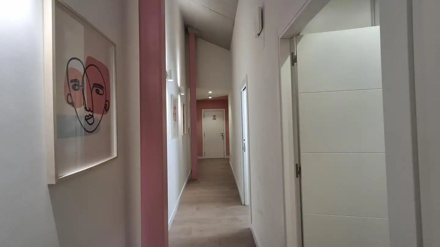 Wohnung zur Miete in A Coruña Capital  mit Klimaanlage und Möbliert