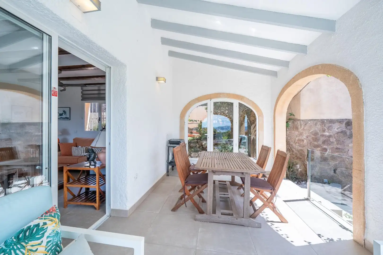 Houses for sale in Calle TRENCALL, La Granadella - Costa Nova
