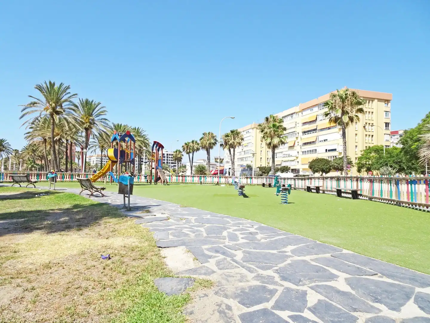 Flat with lift for sale in Carretera de Cádiz, imagen 2
