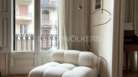 Foto 2 de Apartament de lloguer a Dreta de l'Eixample,  Barcelona Capital