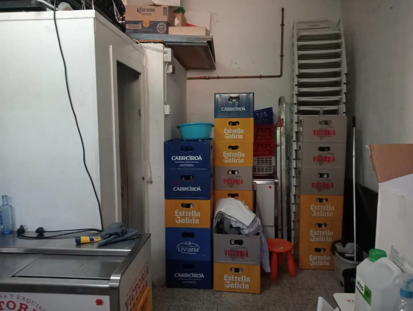 Local de lloguer en Málaga amb Moblat