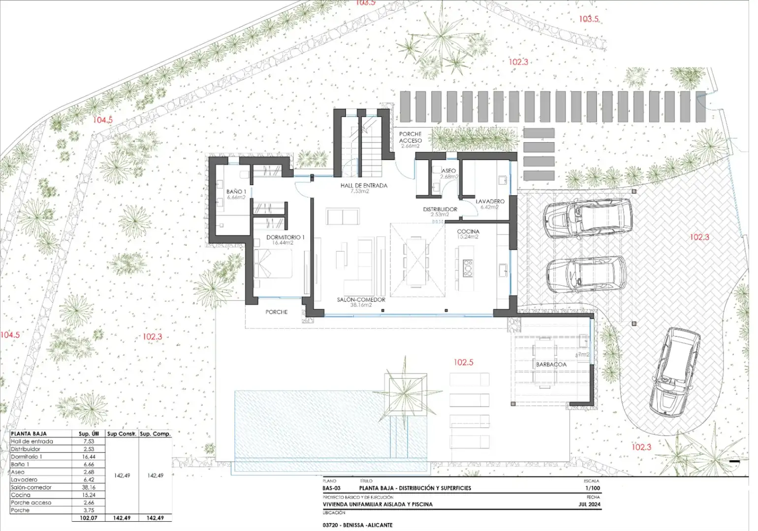 Casa in vendita a La Fustera, imagen 10