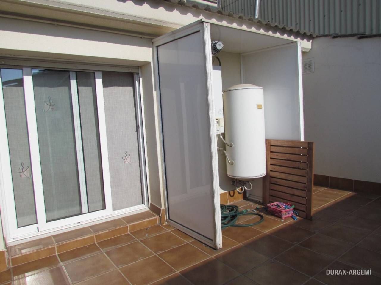 Terraza de Dúplex en venta en Terrassa con Calefacción y Terraza