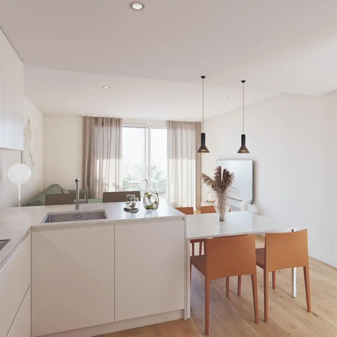 Apartamento con piscina en venta en Lo Pagán, imagen 9