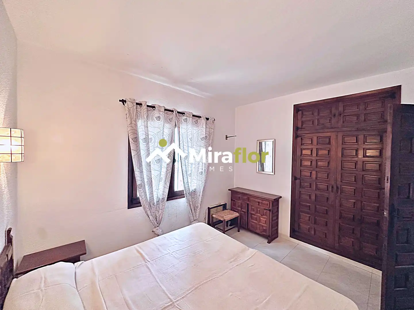 Habitación de Casa o chalet en venta en Els Poblets con Aire acondicionado, Jardín privado y Terraza
