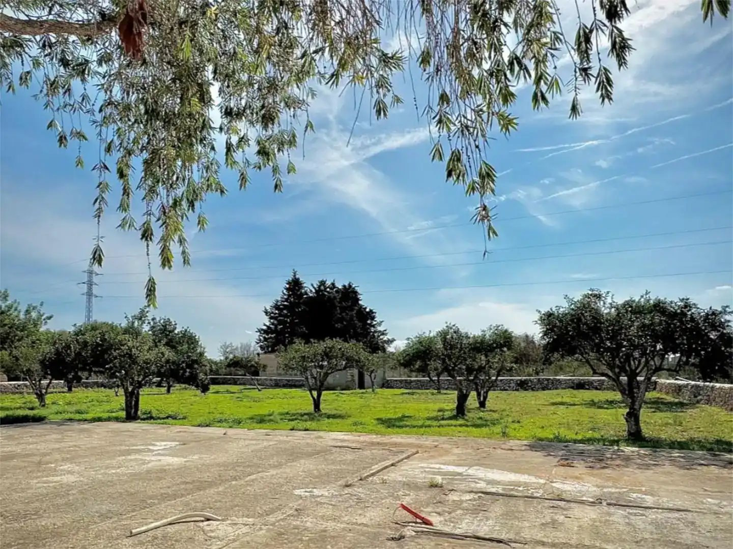 Finca rústica en venda en Búger