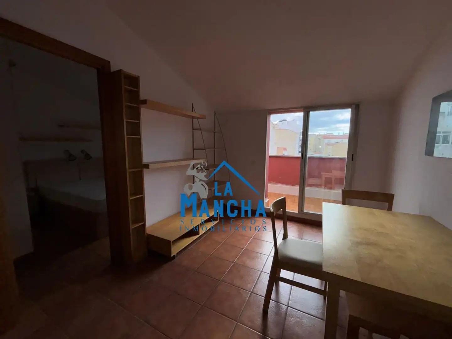 Habitación de Ático en venta en Albacete con Aire acondicionado, Calefacción y Terraza
