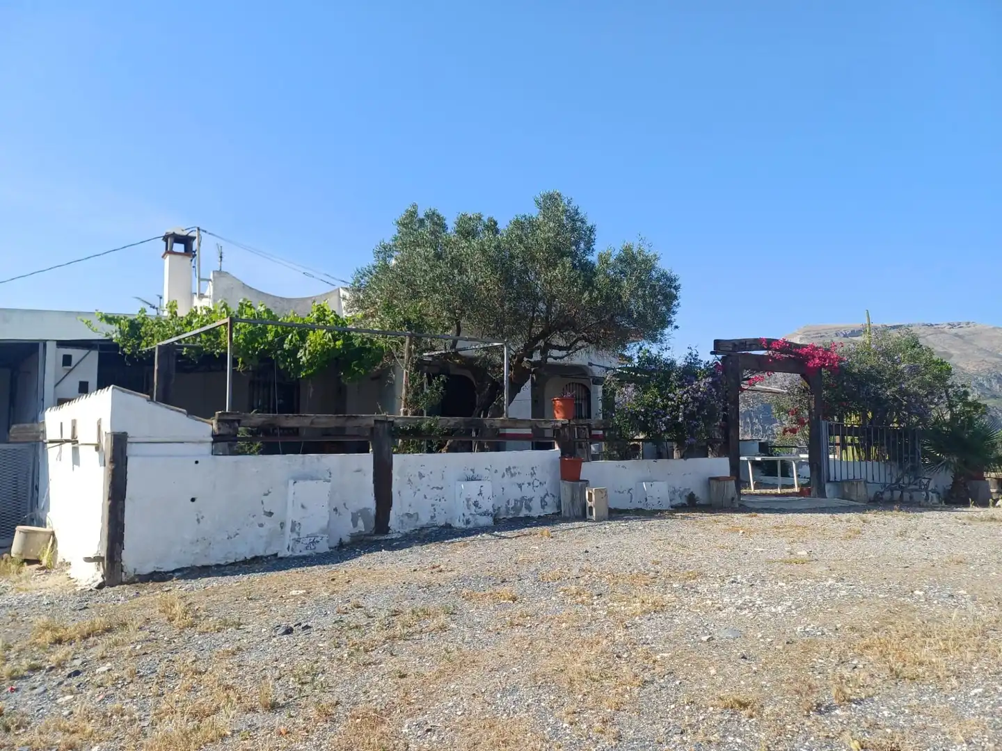 Finca rústica en venta en Ardales con Jardín privado y Terraza