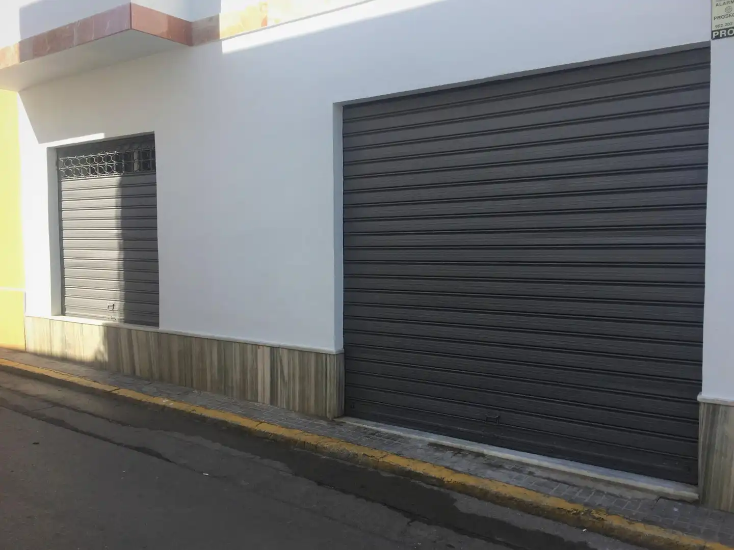 Local en venda a Barrio del Centro
