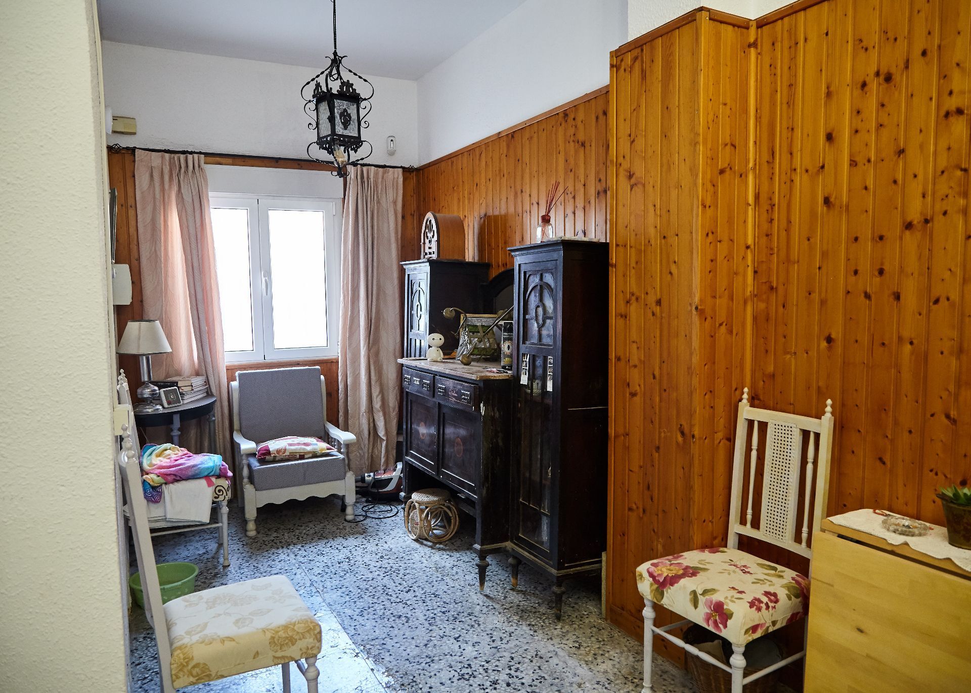 Living room of House or chalet for sale in  Valencia Capital