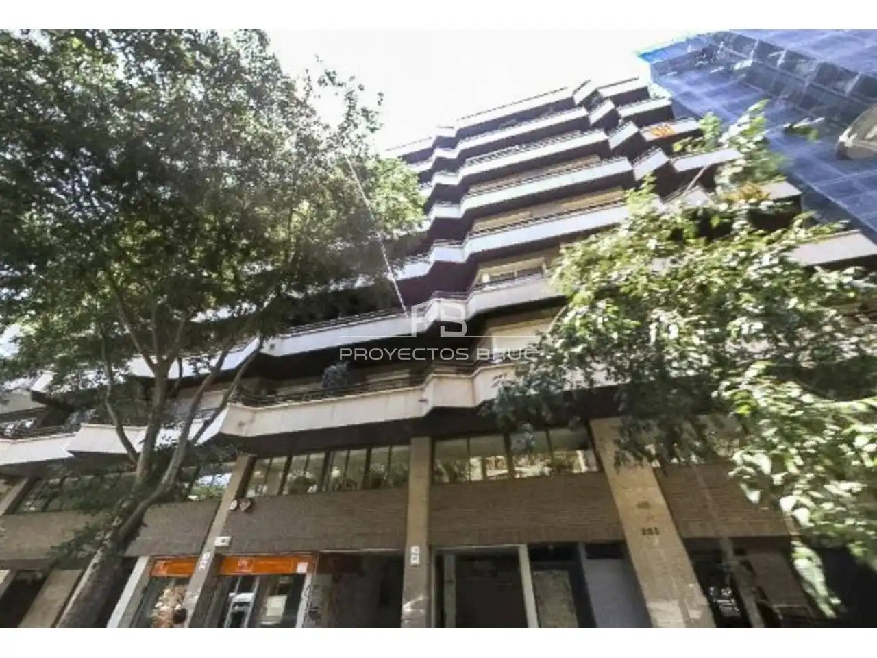 Wohnung zum Verkauf in Calle Comte Borrell