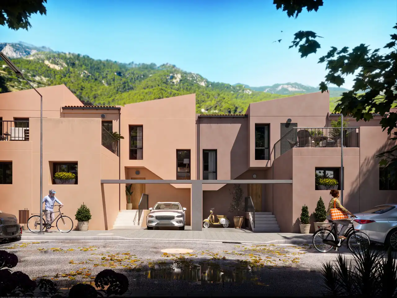Maison mitoyenne avec piscine à vendre à Esporles, imagen 18