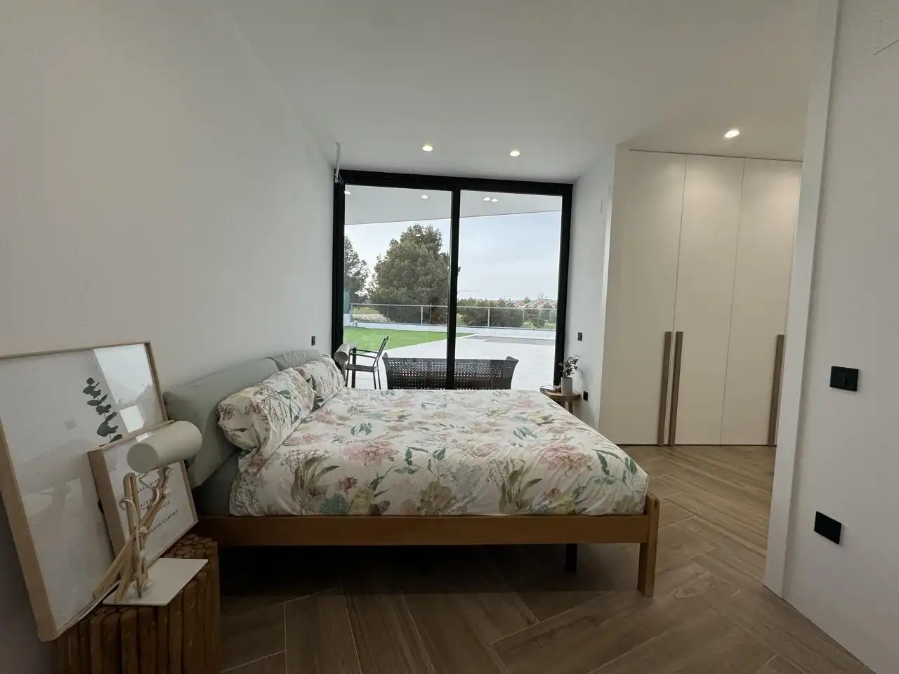 Habitación de Casa o chalet en venta en Illescas con Calefacción, Jardín privado y Terraza