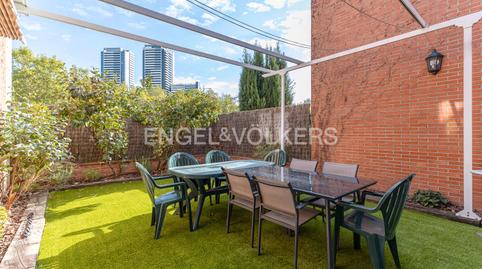 Foto 3 de Casa adosada en venda a Valdezarza, Madrid