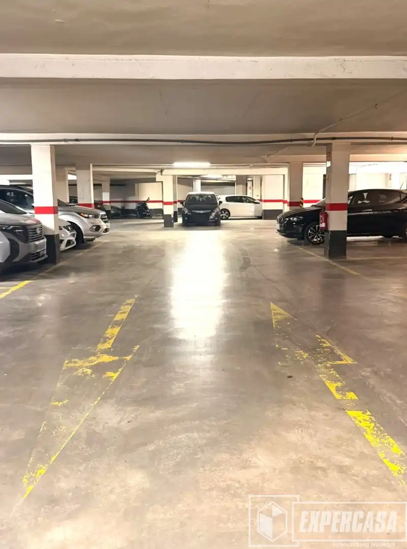 Aparcament de Garatge en venda en Xirivella