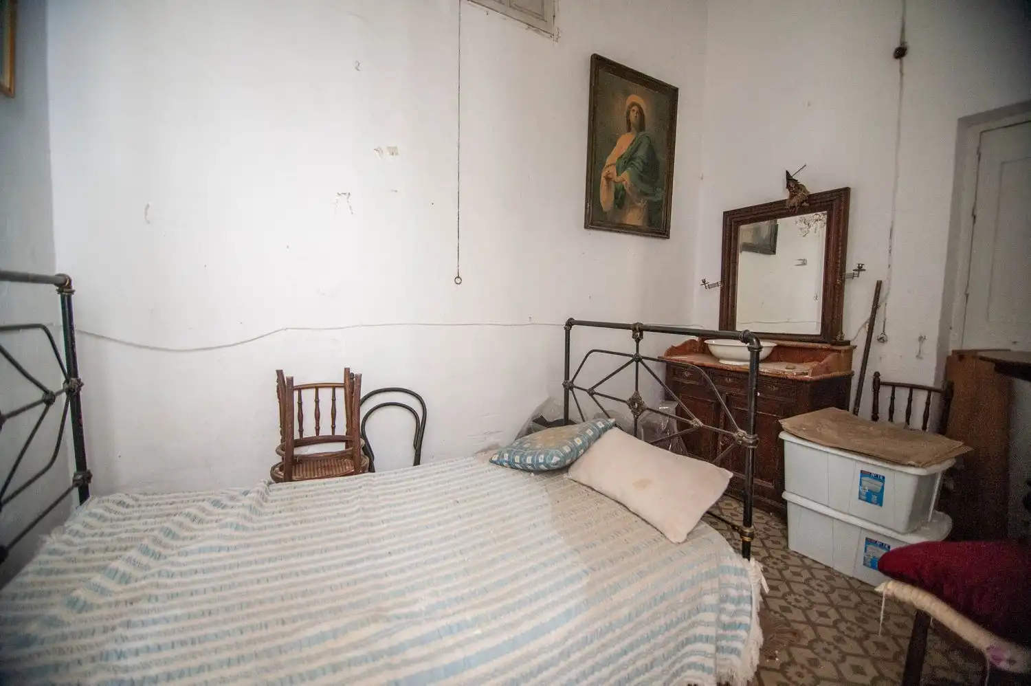 Dormitori de Casa o xalet en venda en Arcos de la Frontera amb Calefacció i Terrassa
