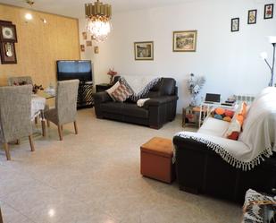 Sala d'estar de Casa o xalet en venda en Castellar del Vallès amb Terrassa