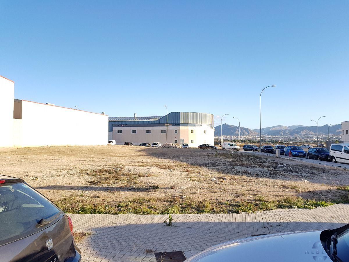 Exterior view of Industrial land for sale in Monóvar  / Monòver
