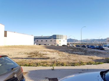 Terreno industrial en venta en Monóvar  / Monòver