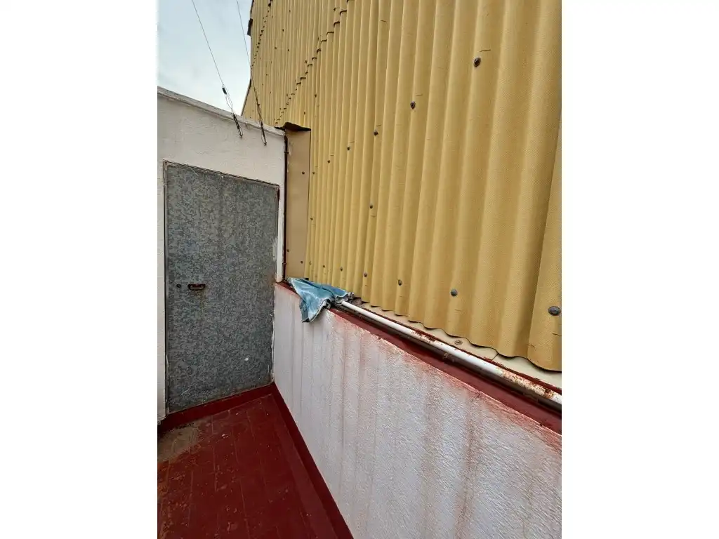 Vista exterior de Piso en venta en Benicarló con Aire acondicionado, Amueblado y Balcón