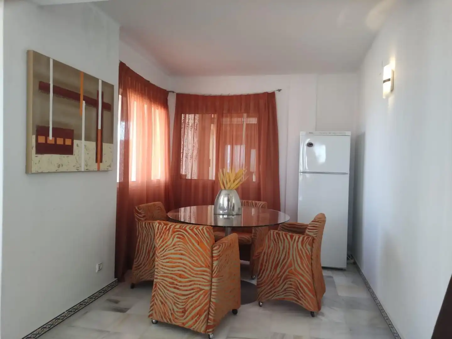 Comedor de Dúplex en venta en Playa de los Locos