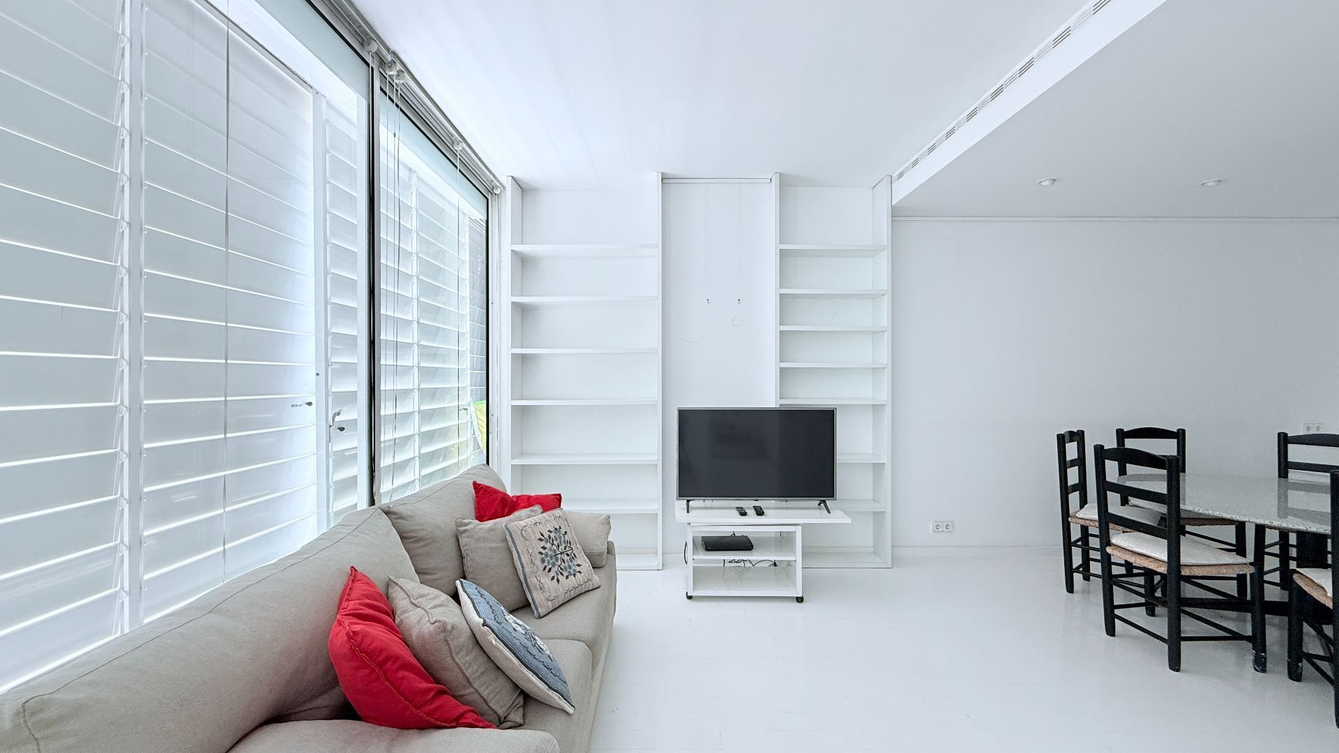 Apartamento de alquiler en Pedralbes