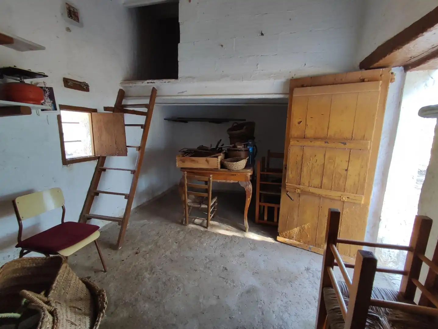 Casa rustica con giardino in vendita a L'Ametlla de Mar pueblo, imagen 6