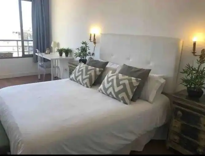 Habitación de Apartamento en venta en Torremolinos con Aire acondicionado, Calefacción y Piscina