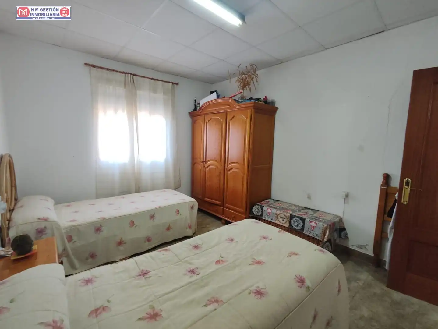 Dormitori de Casa o xalet en venda en Alcázar de San Juan amb Aire condicionat, Terrassa i Traster