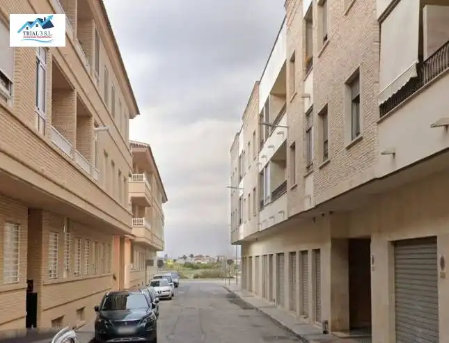 Vista exterior de Piso en venta en Rafal