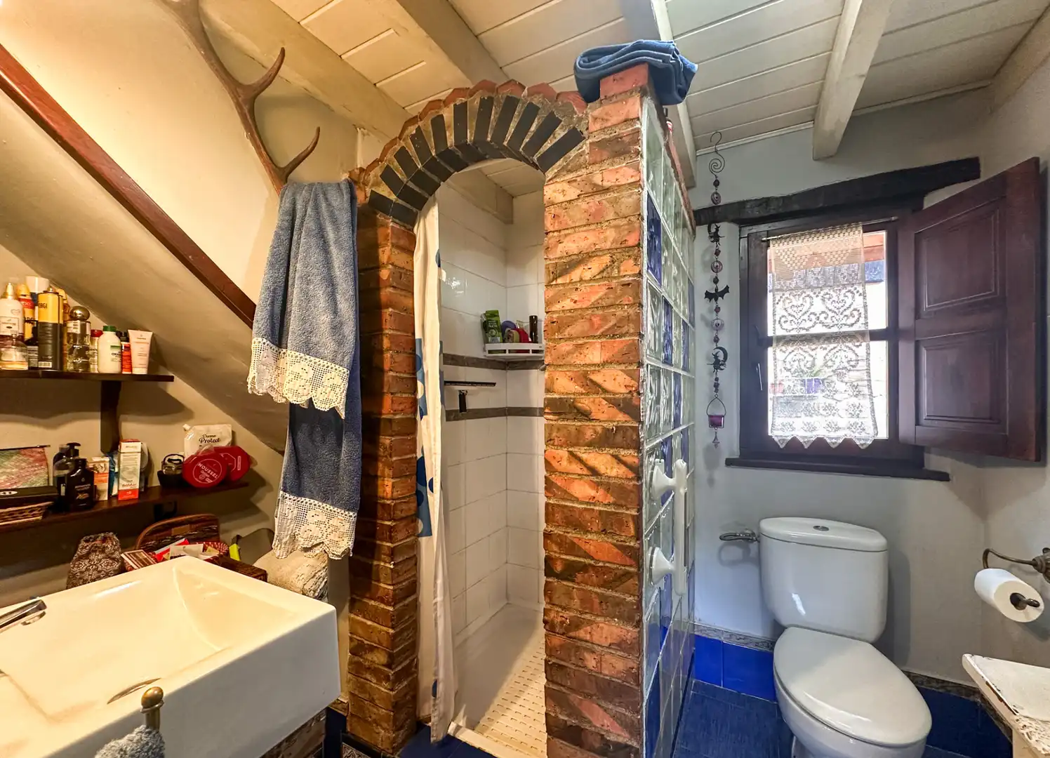 Chalet con jardín en venta en Barrio San Vicente del Monte, imagen 32