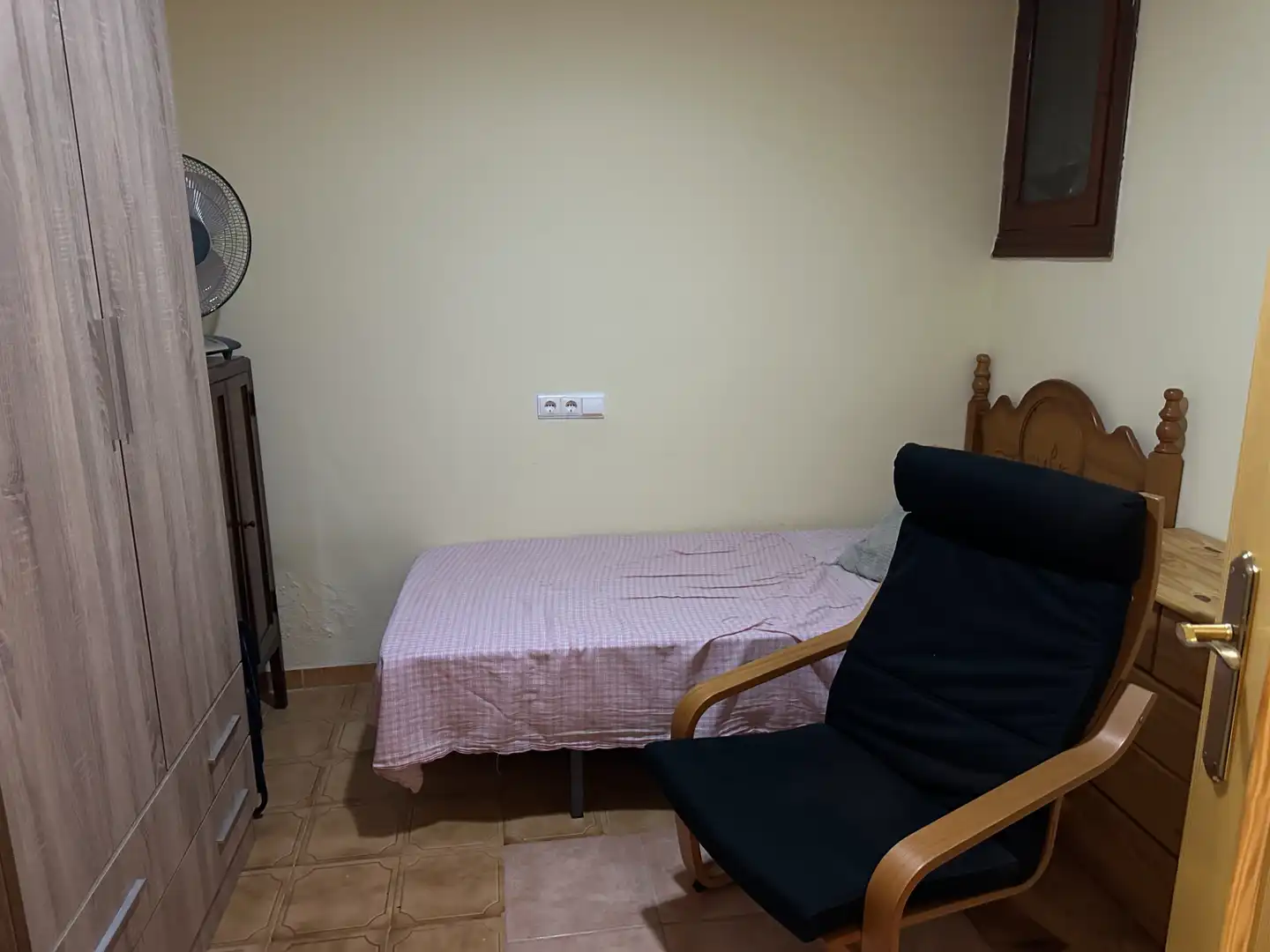 Habitación de Casa o chalet en venta en Novelda