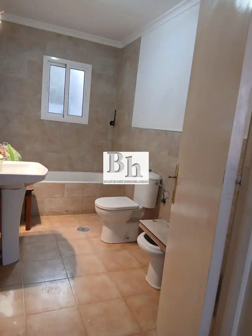 Bathroom of Ground floor for sale in Málaga