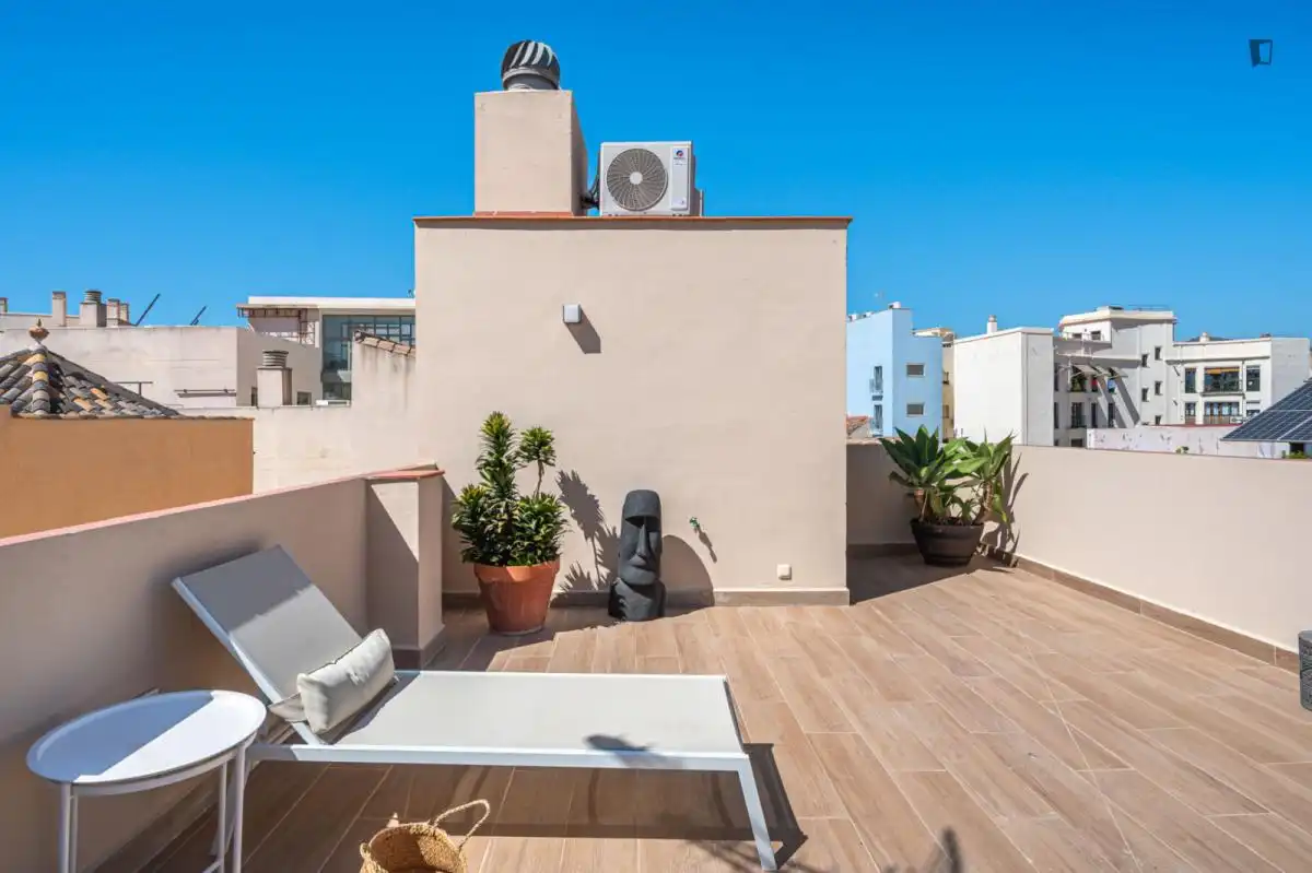 Apartament de lloguer a La Goleta - San Felipe Neri