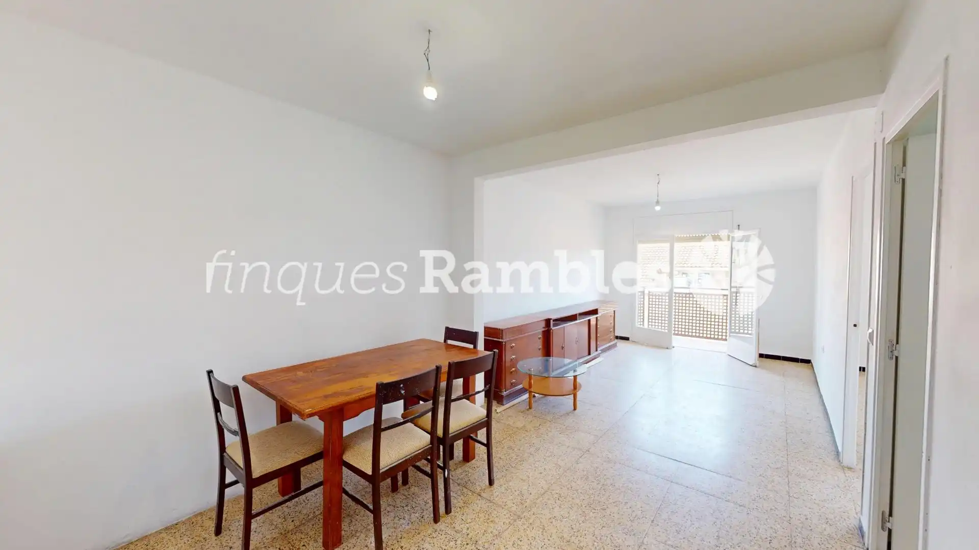 Esszimmer von Wohnung zum Verkauf in Vilanova del Camí mit Terrasse