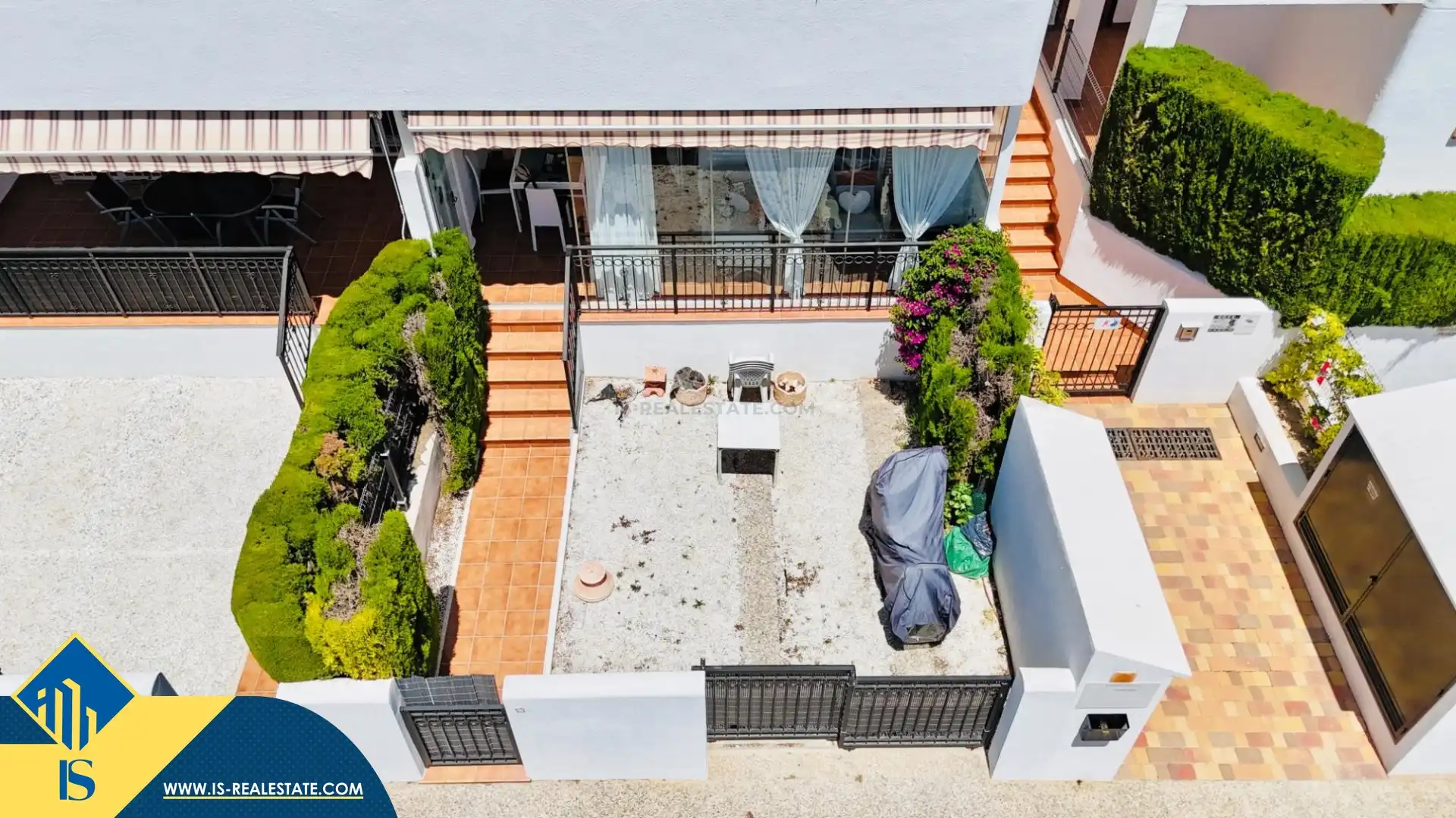 Terrace of Flat for sale in Orihuela  with Terrace, Furnished and Oven
