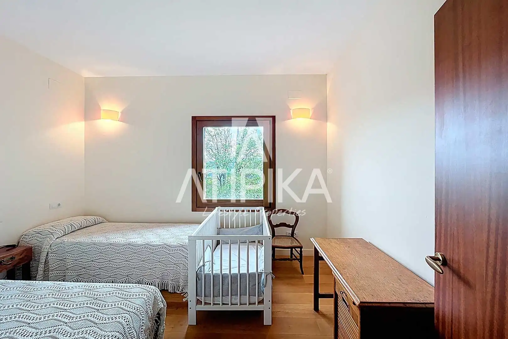 Habitación de Casa o chalet en venta en Gallifa con Calefacción, Terraza y Trastero