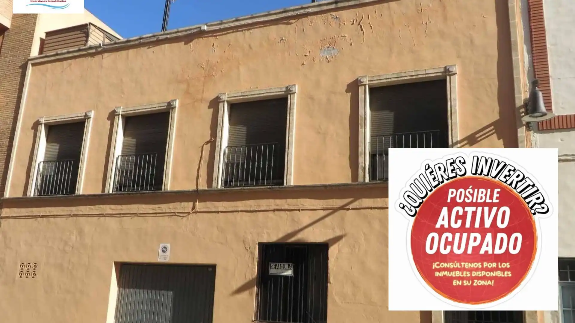 Vista exterior de Pis en venda en L'Alcúdia