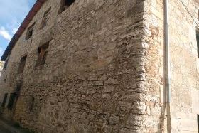 Exterior view of House or chalet for sale in Atapuerca