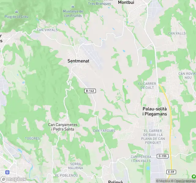 Piso en venta en Sentmenat