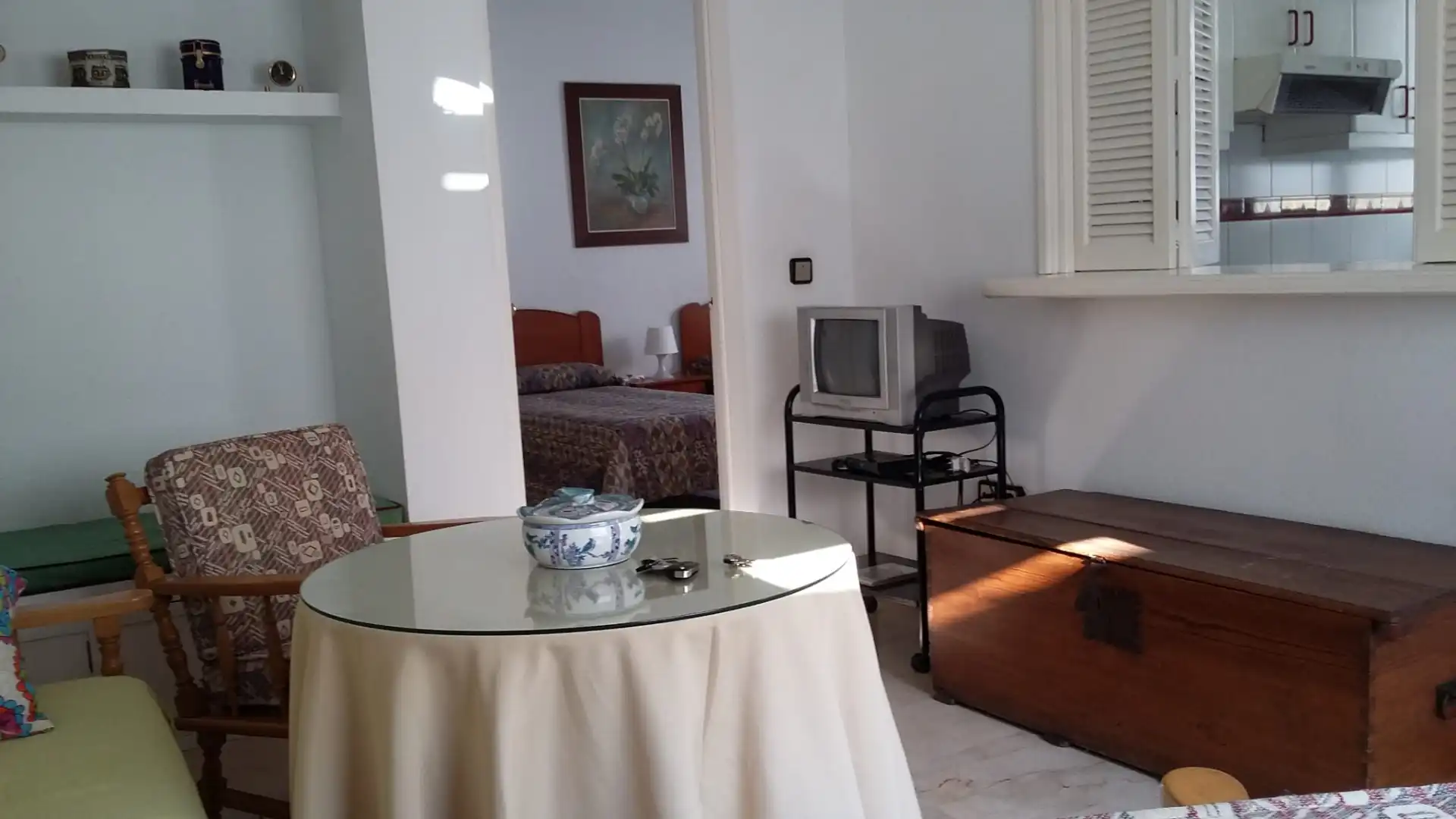 Wohnung zur Miete in Plaza de Colón, Ollerías - San Cayetano