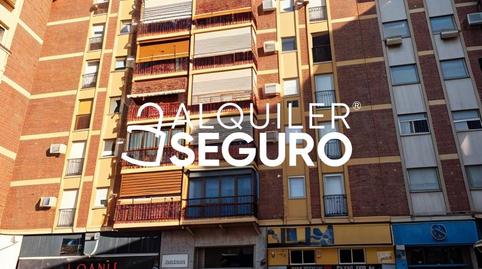 Foto 3 de Piso de alquiler en De la Misericordia, Perchel Sur - Plaza de Toros Vieja, Málaga