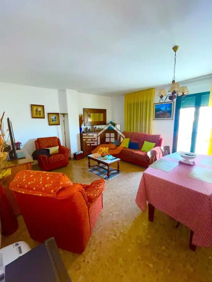 Living room of Flat for sale in Yeste, Albacete